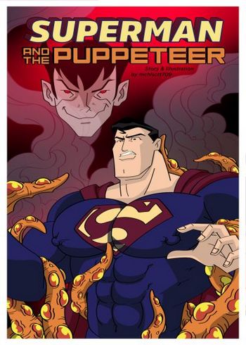 Superman And The Puppeteer